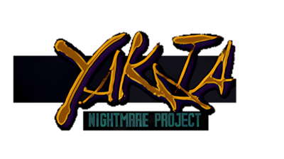 Yakata Nightmare Project - Clear Logo Image