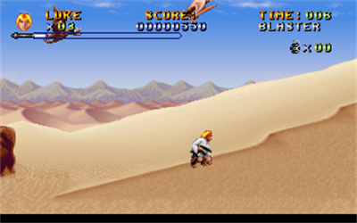 Super Star Wars - Screenshot - Gameplay Image