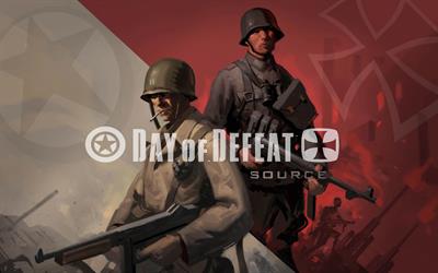 Day of Defeat: Source - Banner