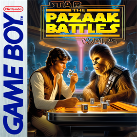 Star Wars: The Pazaak Battles