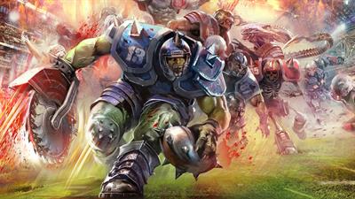 Mutant Football League - Fanart - Background Image