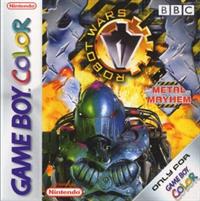 Robot Wars: Metal Mayhem - Box - Front Image