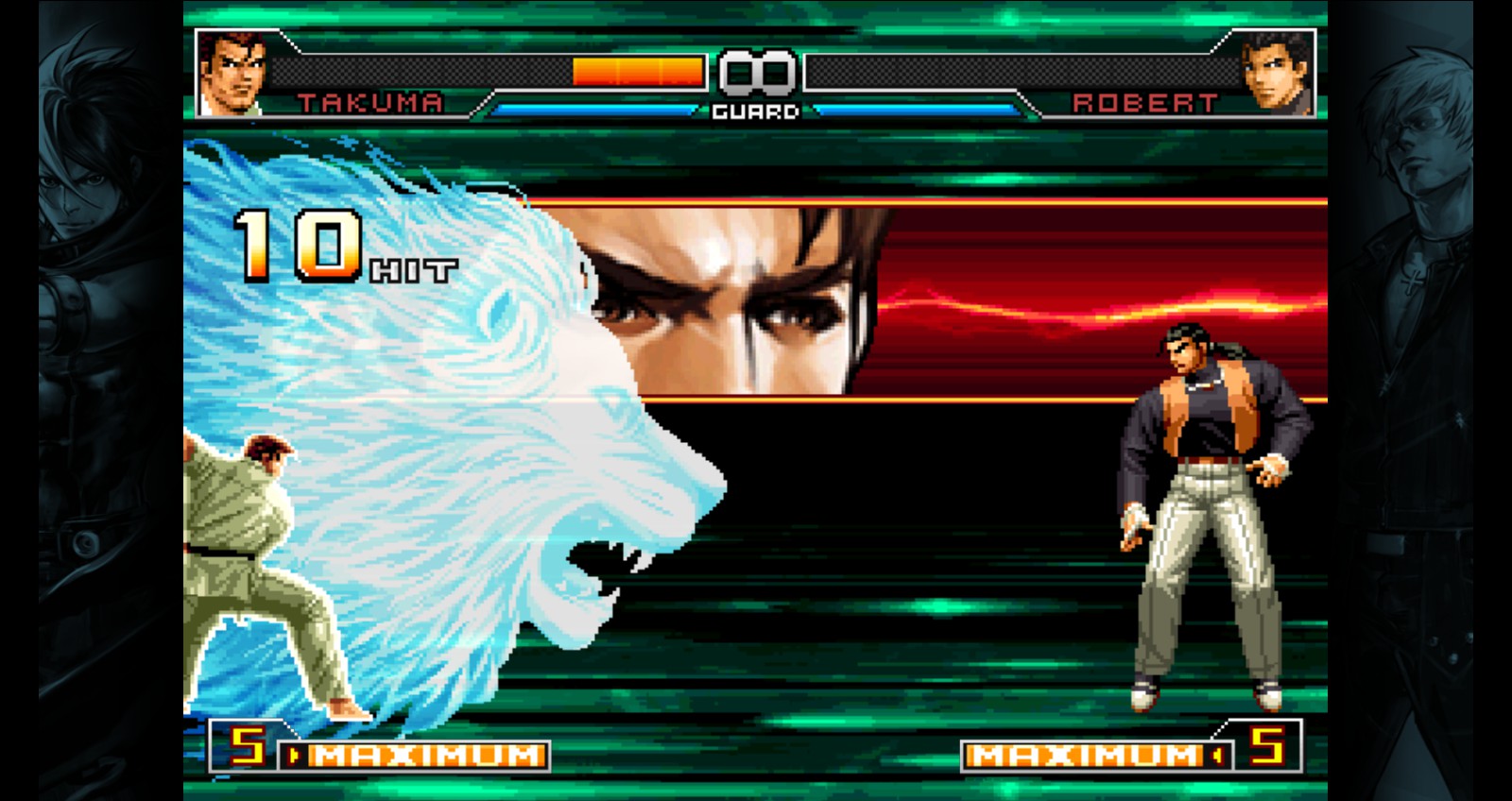 The King of Fighters '98: Ultimate Match Images - LaunchBox Games Database