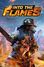 Into The Flames - Box - Front Image