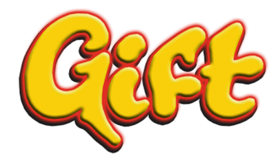 Gift - Clear Logo Image