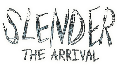 Slender: The Arrival - Clear Logo Image