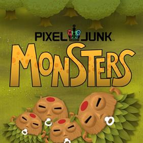 PixelJunk Monsters - Box - Front Image