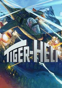 Tiger Heli - Box - Front Image
