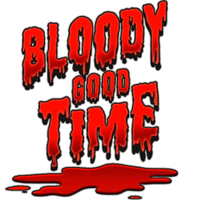 Bloody Good Time - Clear Logo Image