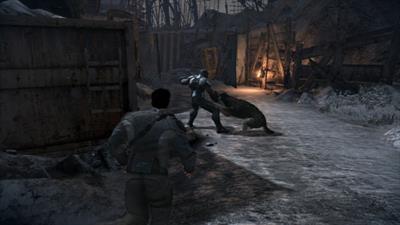 Dead to Rights: Retribution - Screenshot - Gameplay Image