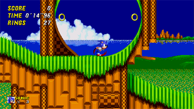 Sonic 2 Absolute - Screenshot - Gameplay Image