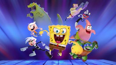 Nickelodeon All-Star Brawl - Fanart - Background Image