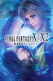 Final Fantasy X / X-2: HD Remaster - Box - Front Image