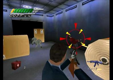 007: Tomorrow Never Dies - Screenshot - Gameplay Image