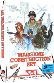 Wargame Construction Set - Box - 3D Image