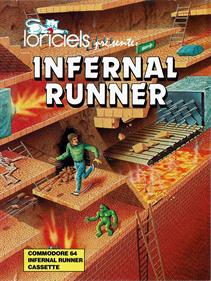 Infernal Runner - Box - Front Image