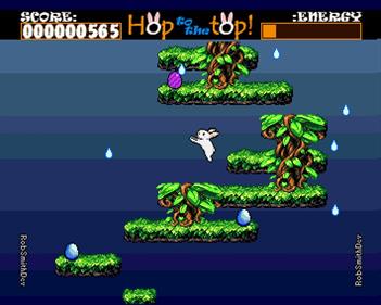 Hop To The Top - Screenshot - Gameplay Image