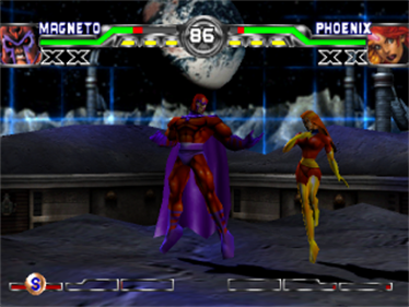 X-Men: Mutant Academy 2 - Screenshot - Gameplay Image