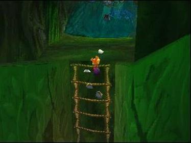 Rayman 2: The Great Escape - Screenshot - Gameplay Image