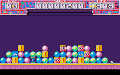 Pick 'n Pile - Screenshot - Gameplay Image