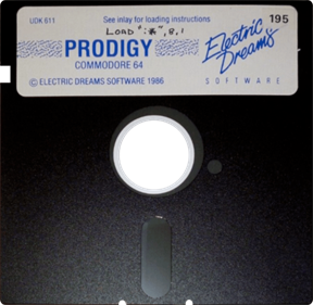Prodigy - Disc Image
