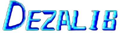 Dezalis - Clear Logo Image