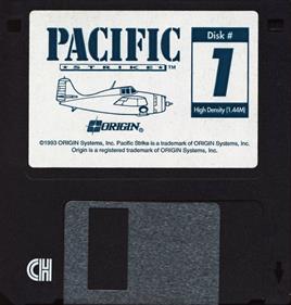 Pacific Strike - Disc Image