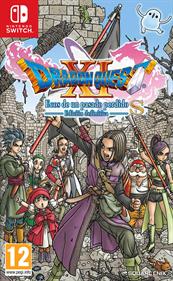 Dragon Quest XI S: Echoes of an Elusive Age: Definitive Edition - Box - Front Image