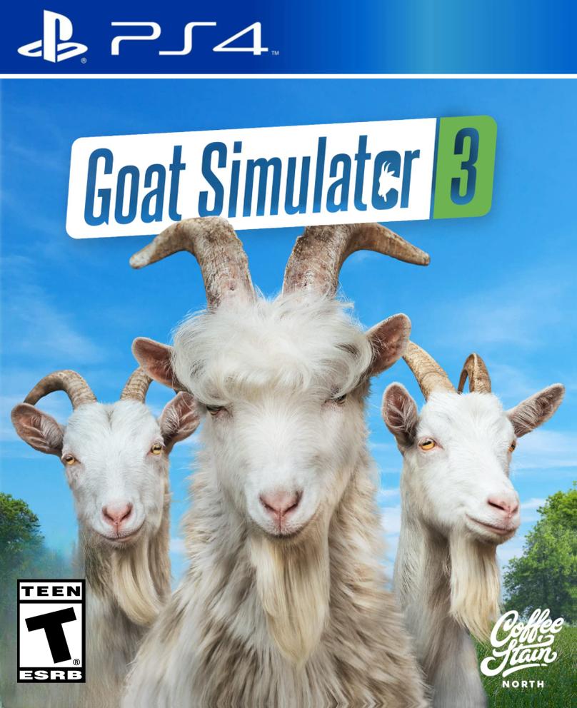 Goat Simulator 3