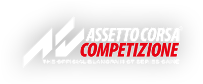 Assetto Corsa Competizione - Clear Logo Image