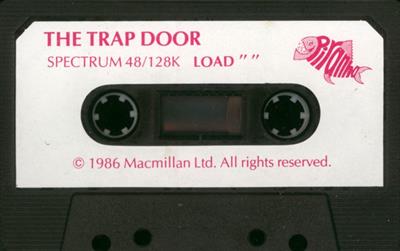 The Trap Door - Cart - Front Image