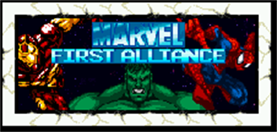 Marvel First Alliance - Banner Image