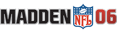 Madden NFL 06 - Clear Logo Image