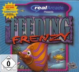 Feeding Frenzy - Box - Front Image