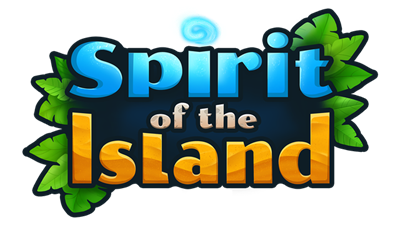 Spirit of the Island - Clear Logo Image