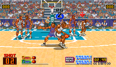 Run and Gun - Screenshot - Gameplay Image