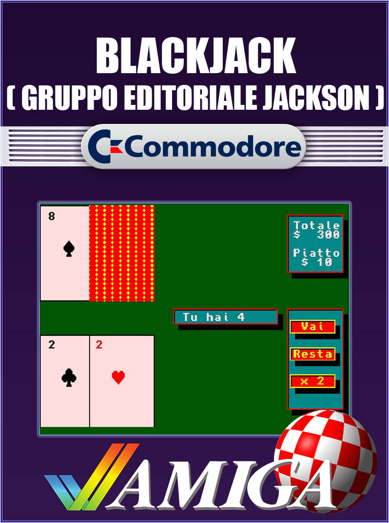Blackjack (Gruppo Editoriale Jackson)