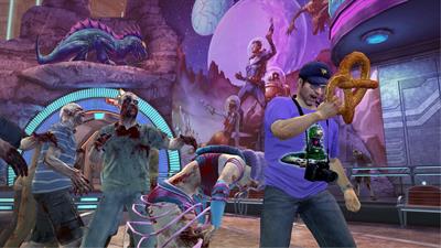 Dead Rising 2: Off the Record - Screenshot - Gameplay Image