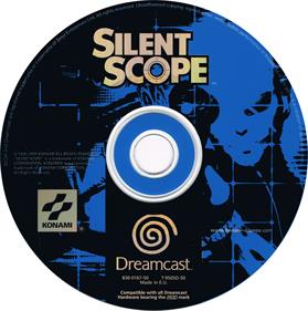 Silent Scope - Disc Image