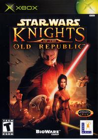 Star Wars: Knights of the Old Republic - Box - Front Image