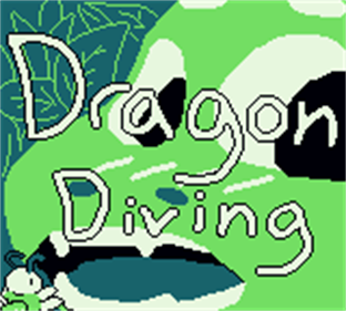 Dragon Diving - Screenshot - Game Title Image