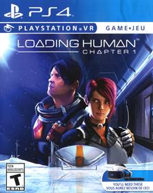 Loading Human: Chapter 1 - Box - Front Image