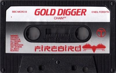 Gold Digger - Cart - Front Image