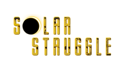 Solar Struggle - Clear Logo Image
