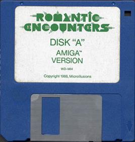 Romantic Encounters at the Dome - Disc Image