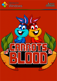 Of Carrots & Blood - Fanart - Box - Front Image