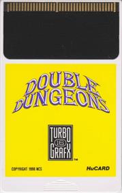 Double Dungeons - Cart - Front Image