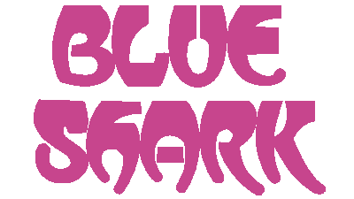 Blue Shark - Clear Logo Image