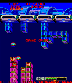 SWAT - Screenshot - Game Over Image