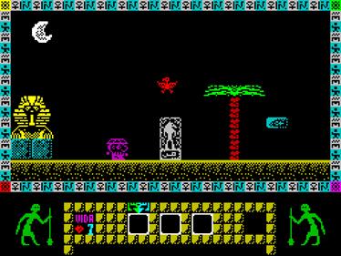 ABYDOS - Screenshot - Gameplay Image